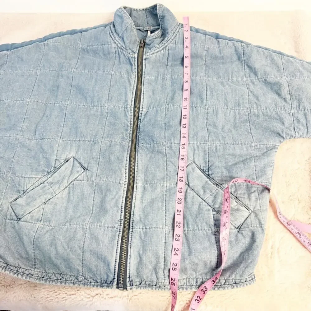 Free People see note quilting